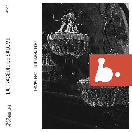 SCHMITT - Masmondet - La tragédie de Salomé op.50..